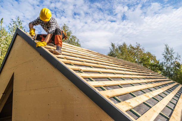 Quick and Trustworthy Emergency Roof Repair Services in Red Bank, NJ